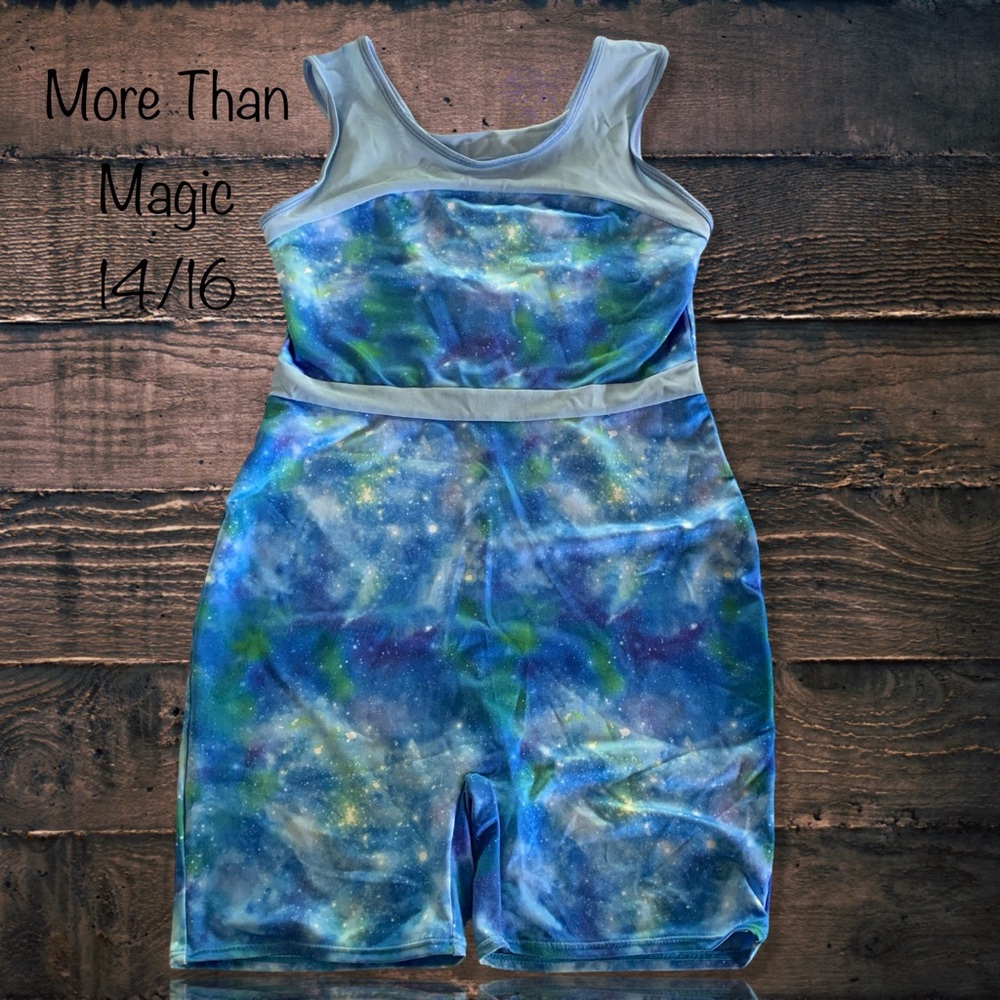 Size 14/16 More Than Magic Leotard